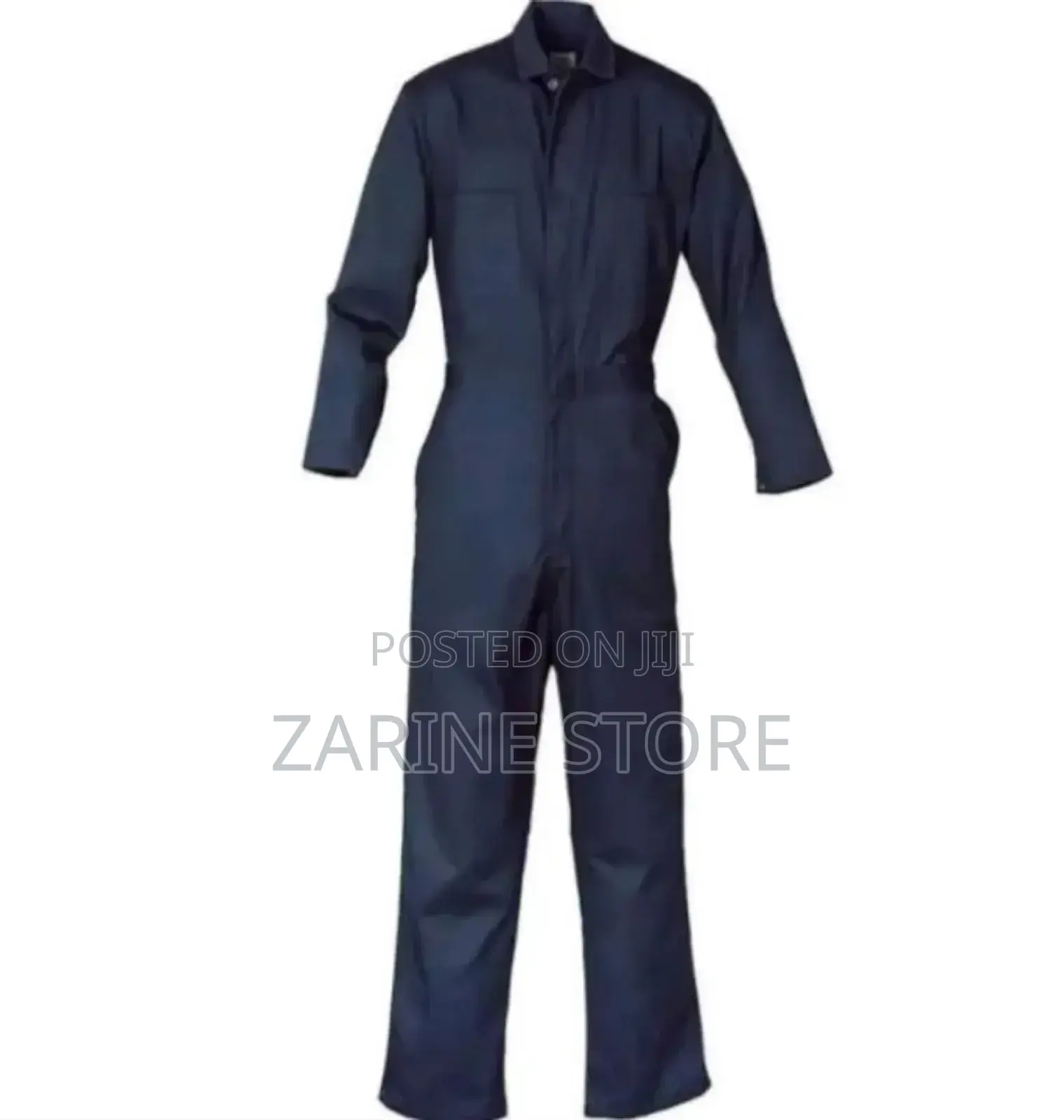 Overall Navy Blue All Sizes Available