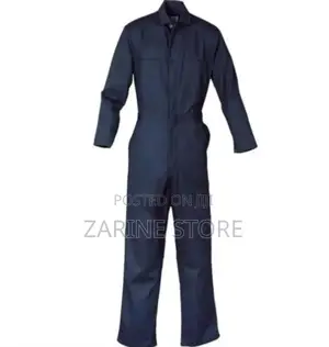 Overall Navy Blue All Sizes Available