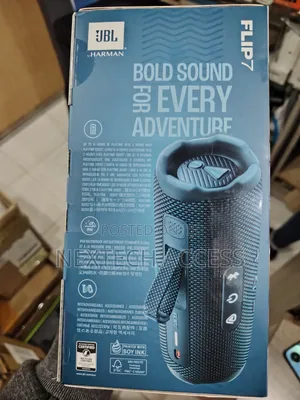 JBL Flip 7 Portable Bluetooth Speaker