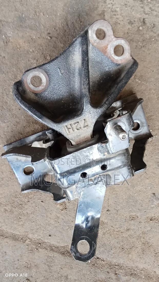 Suzuki Alto Engine Mountain New Model