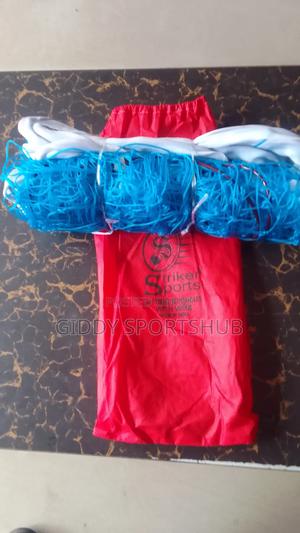 Volleyball Net With Net. - main view