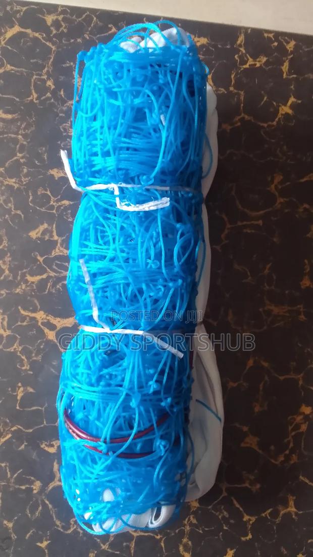 Volleyball Net With Net. - thumbnail 2