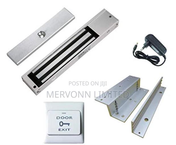 High Quality Magnetic Lock for Access Control - main view
