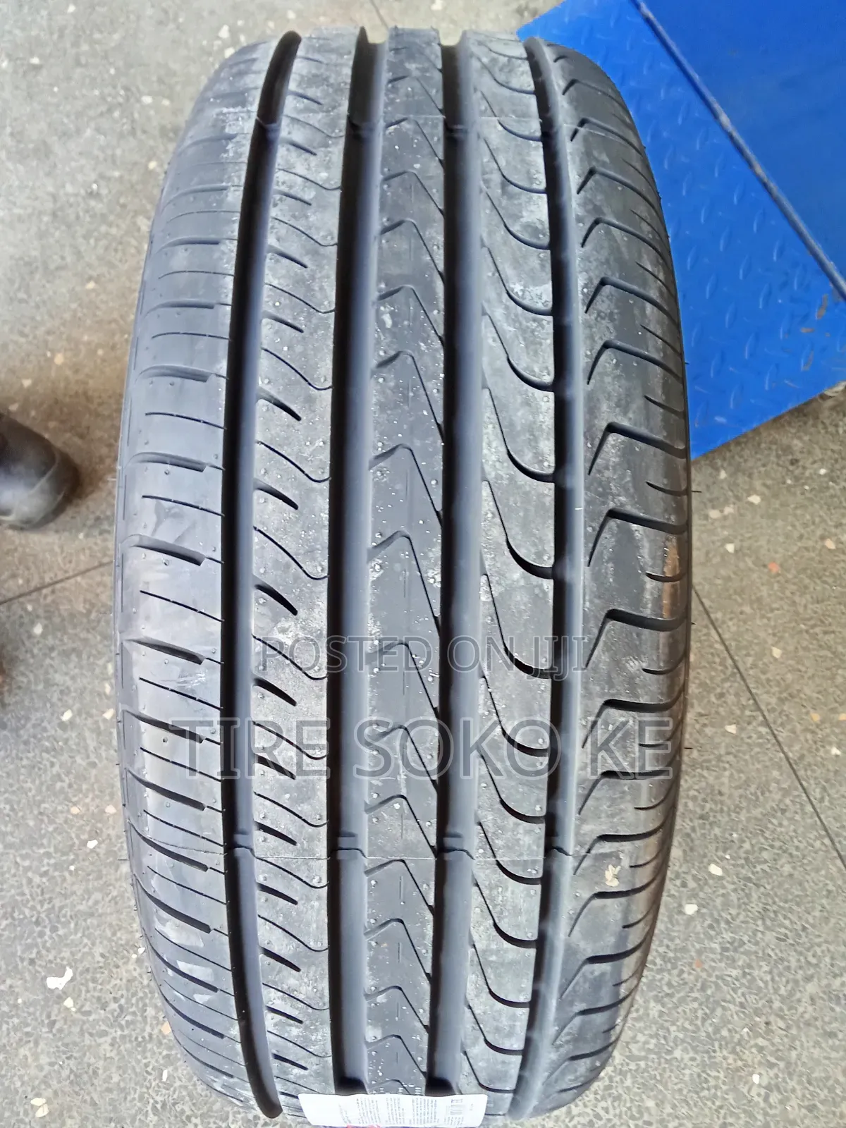 225/55 R17 Maxxis Victra Runflat M36+