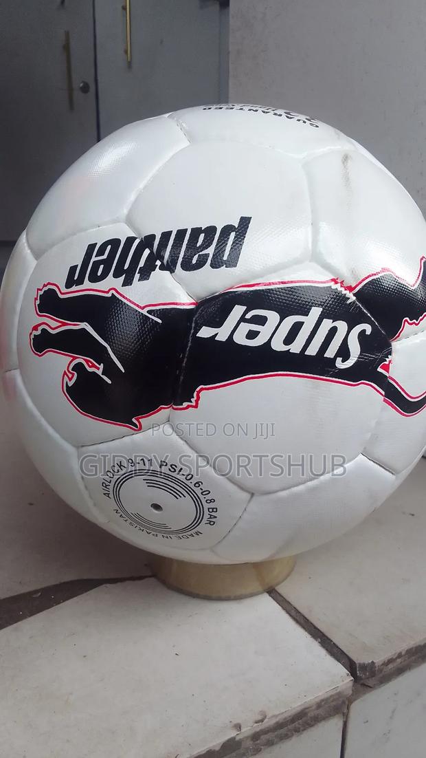 Soccer Ball - main view