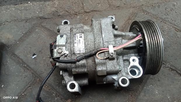 Honda Fit New Model Ac Pump - main view