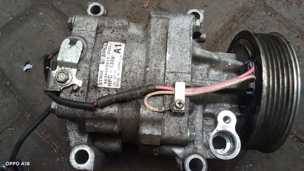 Honda Fit New Model Ac Pump - thumbnail 2