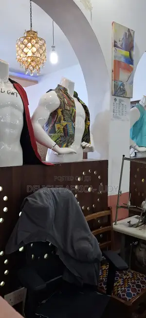 Fashion Design Technology Level 4 Tvet-Cdacc