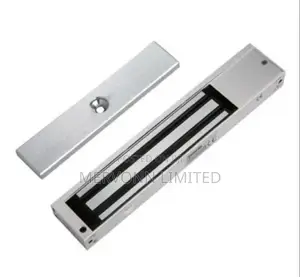 Durable Magnetic Lock for Access Control – 280kg