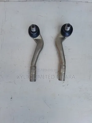 Mercedes W204 Tie Rod Ends