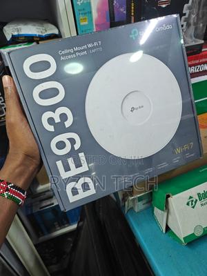 Tp-Link Eap772 Wi-Fi 7 Access Point Be9300 Tri-Band - main view