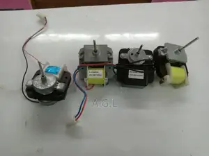 Fridge Evaporator Fan