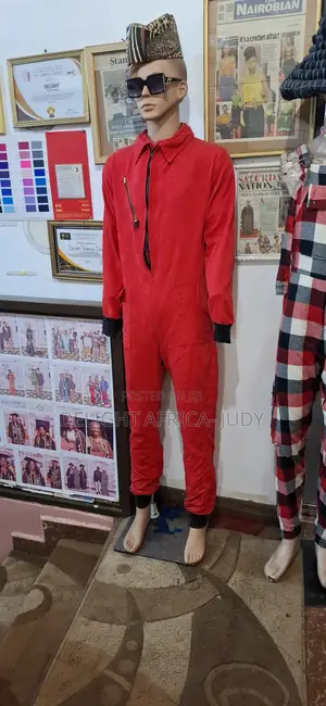Fashion Design Technology Level 4 Tvet-Cdacc