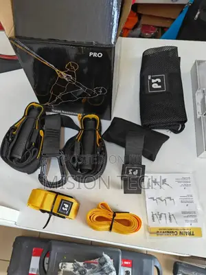 TRX Workout Kit
* 