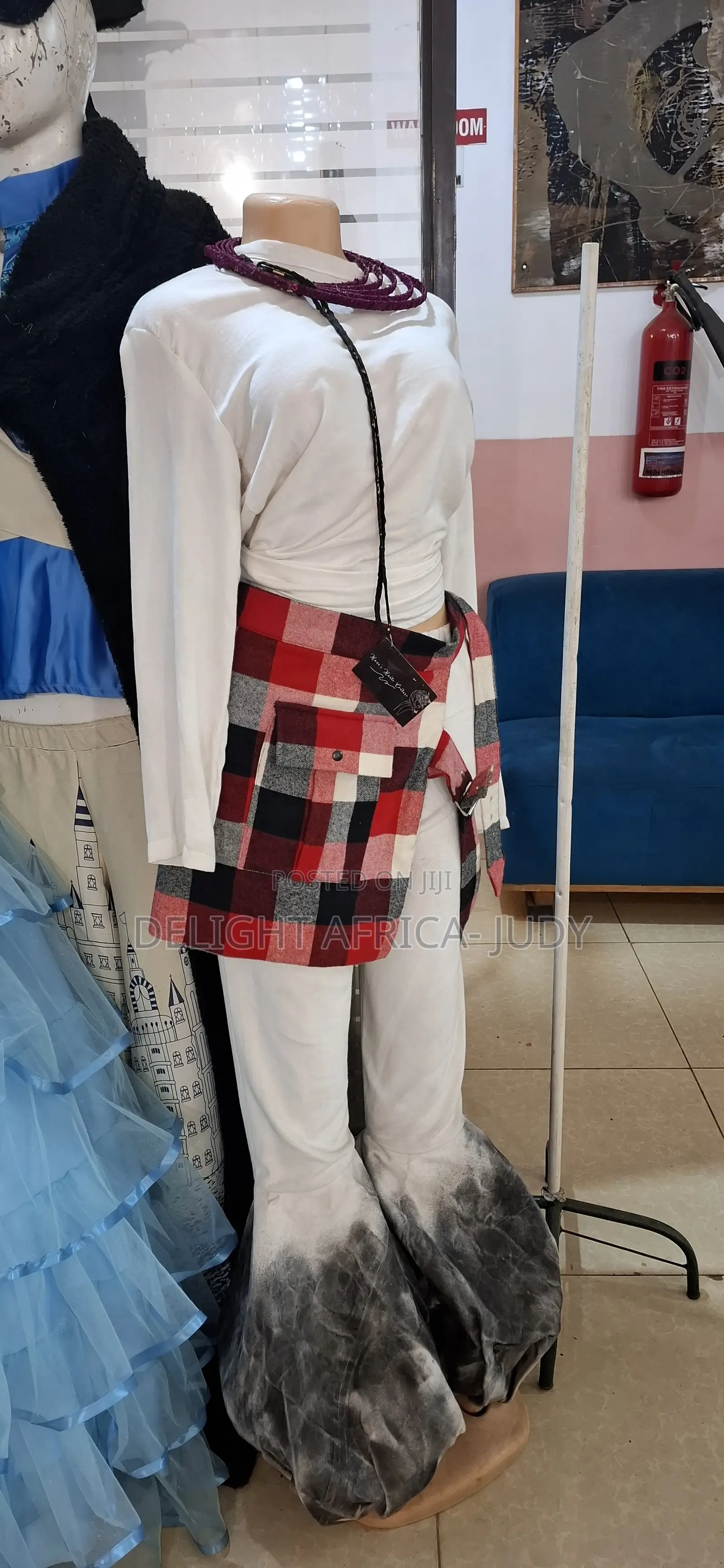 Fashion Design Technology Level 4 Tvet-Cdacc