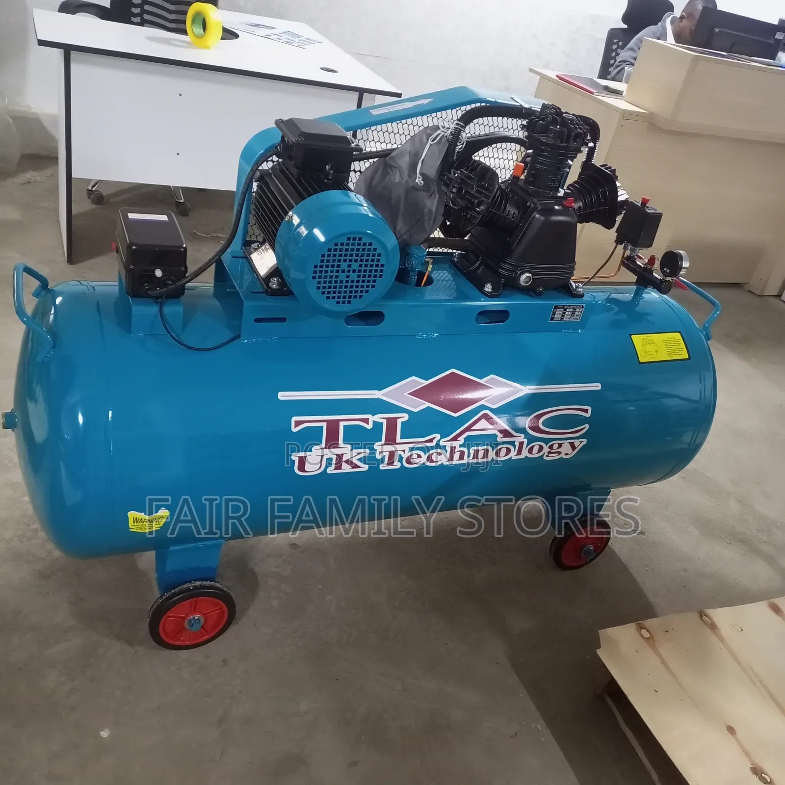Tilac Air Compressor