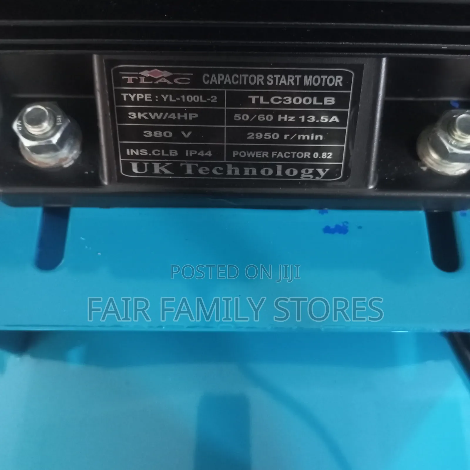 Tilac Air Compressor