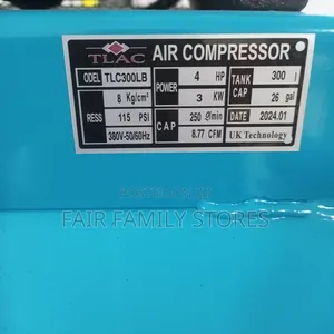 Tilac Air Compressor