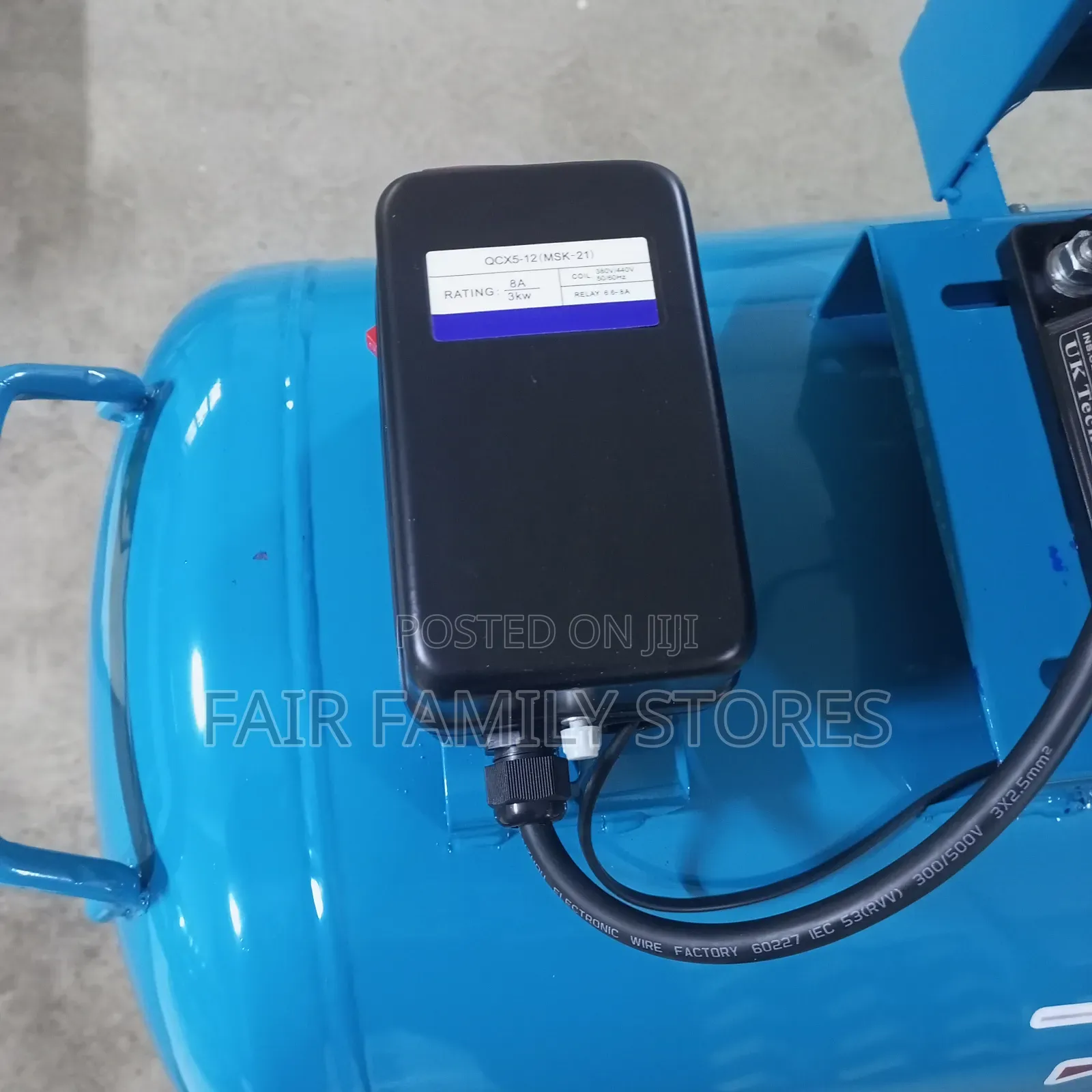 Tilac Air Compressor