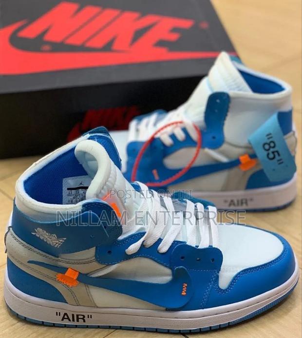 Air Jordan 1 - main view