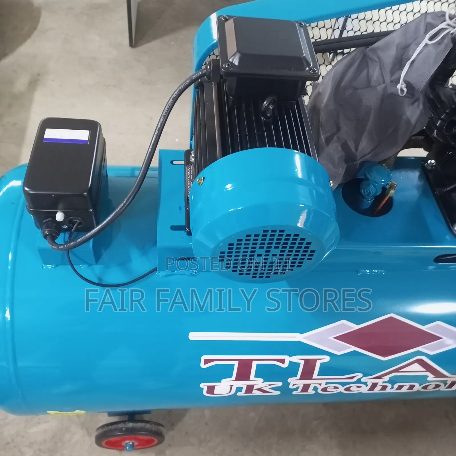Tilac Air Compressor