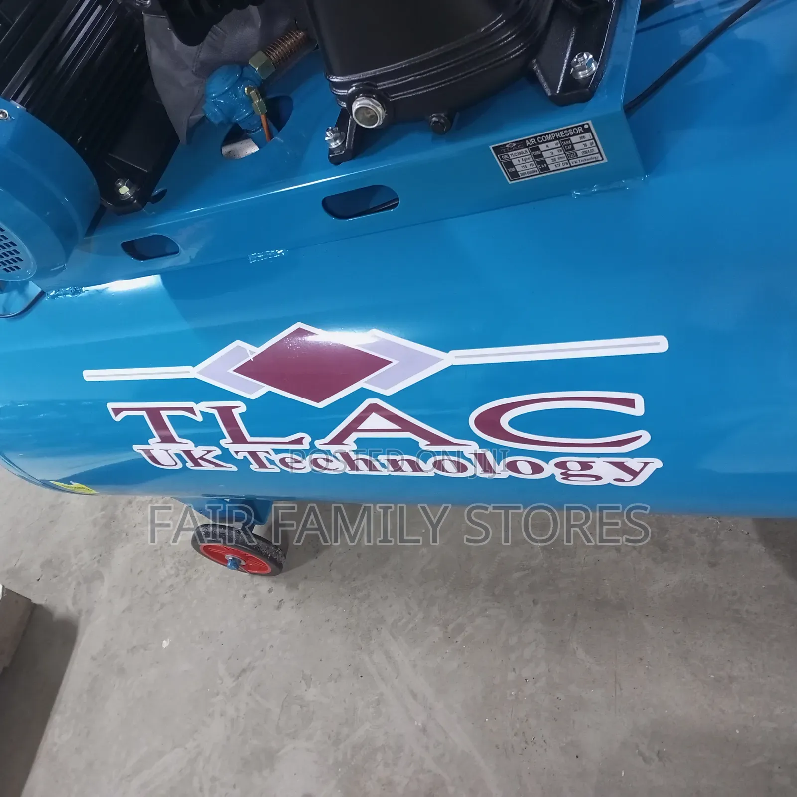 Tilac Air Compressor