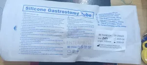 Silicone Gastrostomy/G Tubes/Feeding Tubes