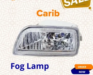 Carib Fog Lamp Light