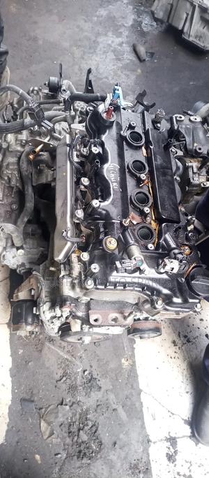 Cx 5 Complete Engine With Gearbox Sh Ex Japan - thumbnail 2