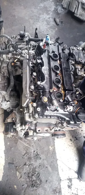 Cx 5 Complete Engine With Gearbox Sh Ex Japan