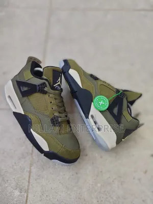 Jordan 4 Retro
