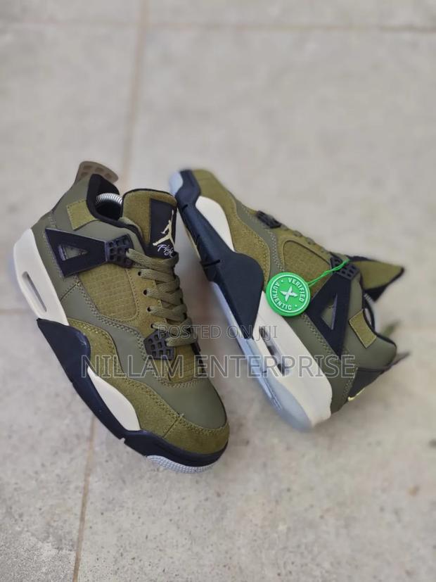 Jordan 4 Retro - thumbnail 5