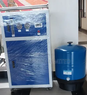Reverse Osmosis Machine 125lph