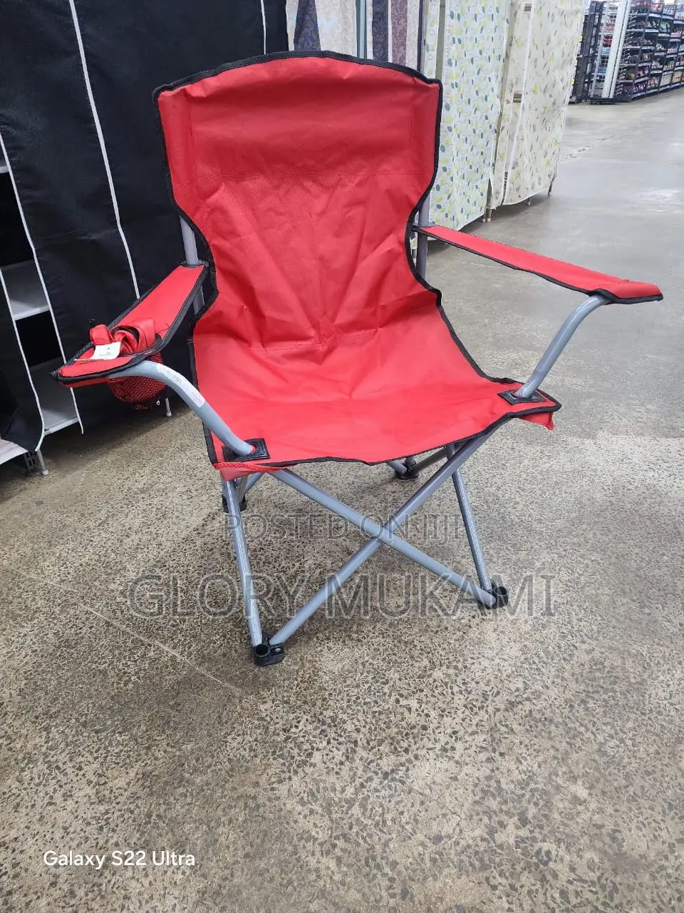 Foldable Chairs