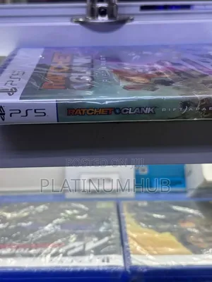 Ratchet And Clank Apart Playstation 5 Bk8
