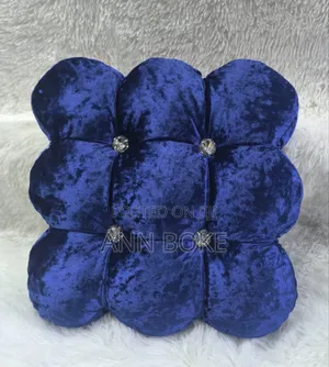 Pouf Pillow Now Available 
 at 1000