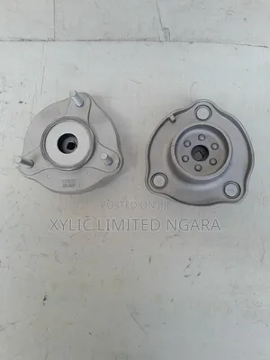 Mercedes W205 Front Shock Mounting