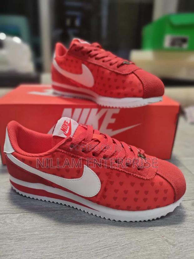Nike Cortez X Valentine - main view