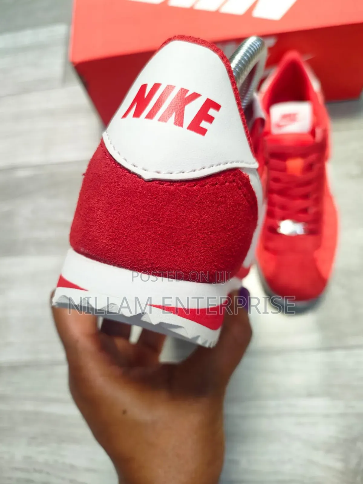 Nike Cortez X Valentine