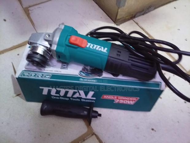 Best Quality 750w Total Angle Grinder