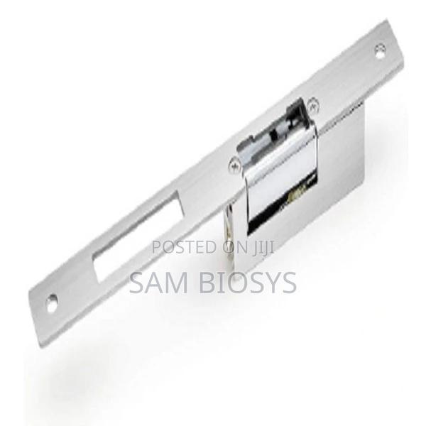 Strike Lock - main view