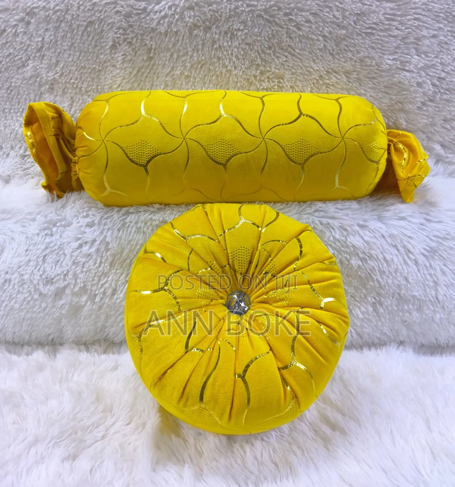 Sausage Pillow at 1500 2pcs