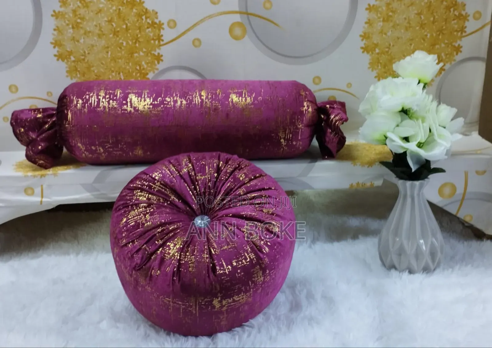 Sausage Pillow at 1500 2pcs