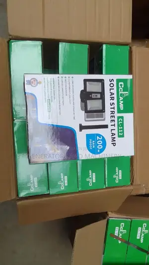 Solar Double Side Street Lamp300w