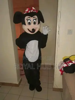 Mascots Hire