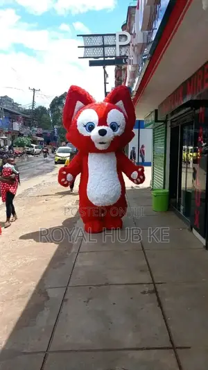 Mascots Hire