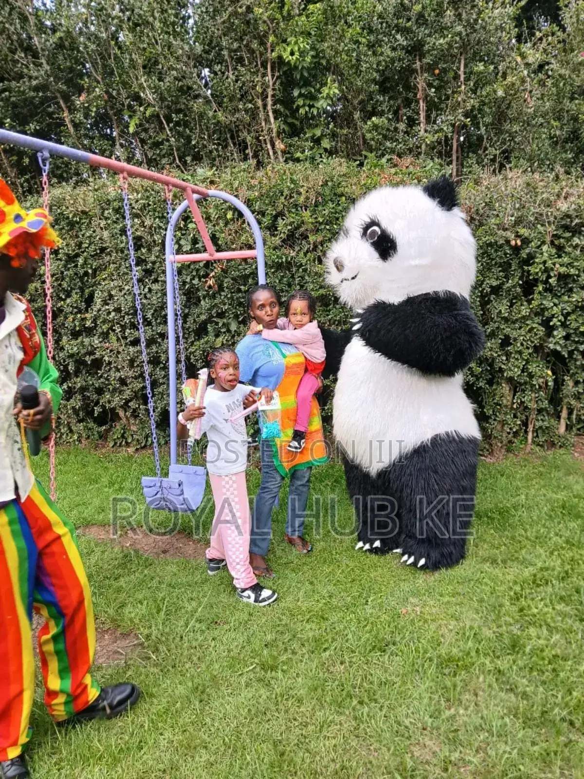 Mascots Hire