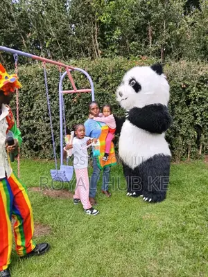 Mascots Hire