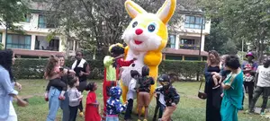Mascots Hire