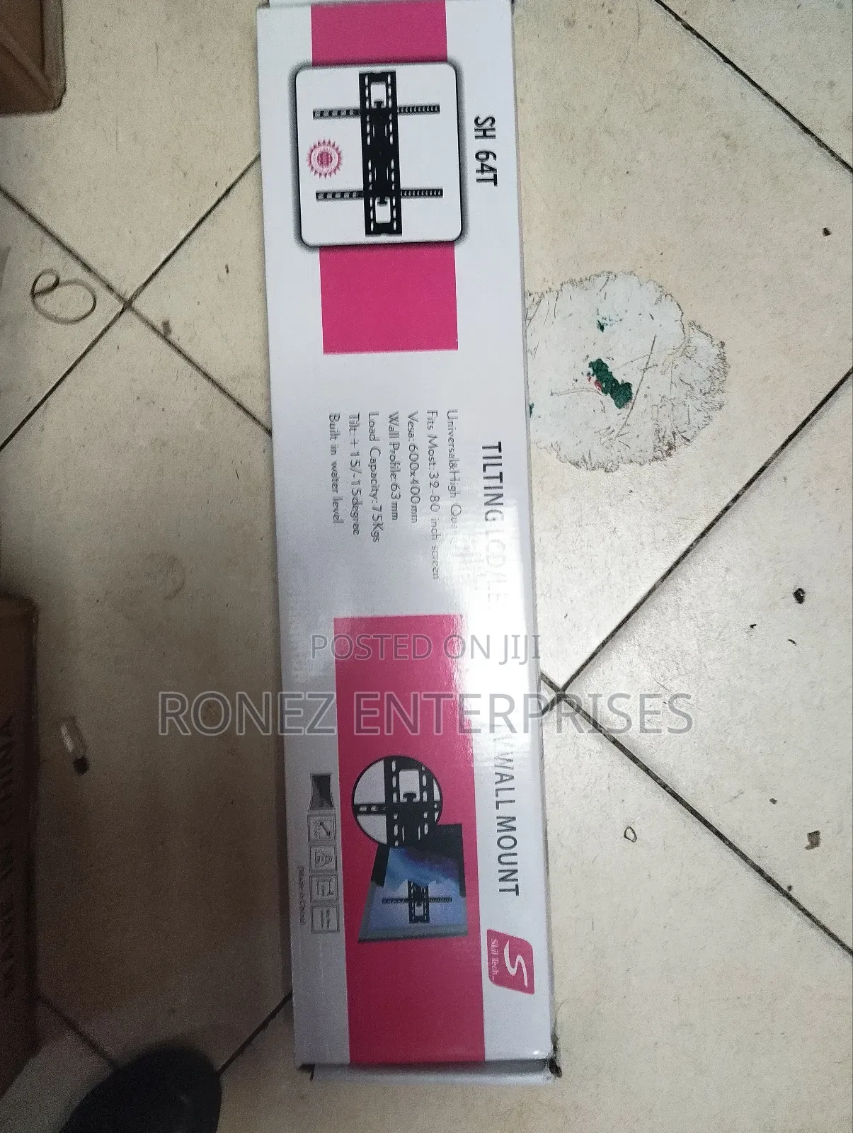 T V Mount Size 32-80 Inch